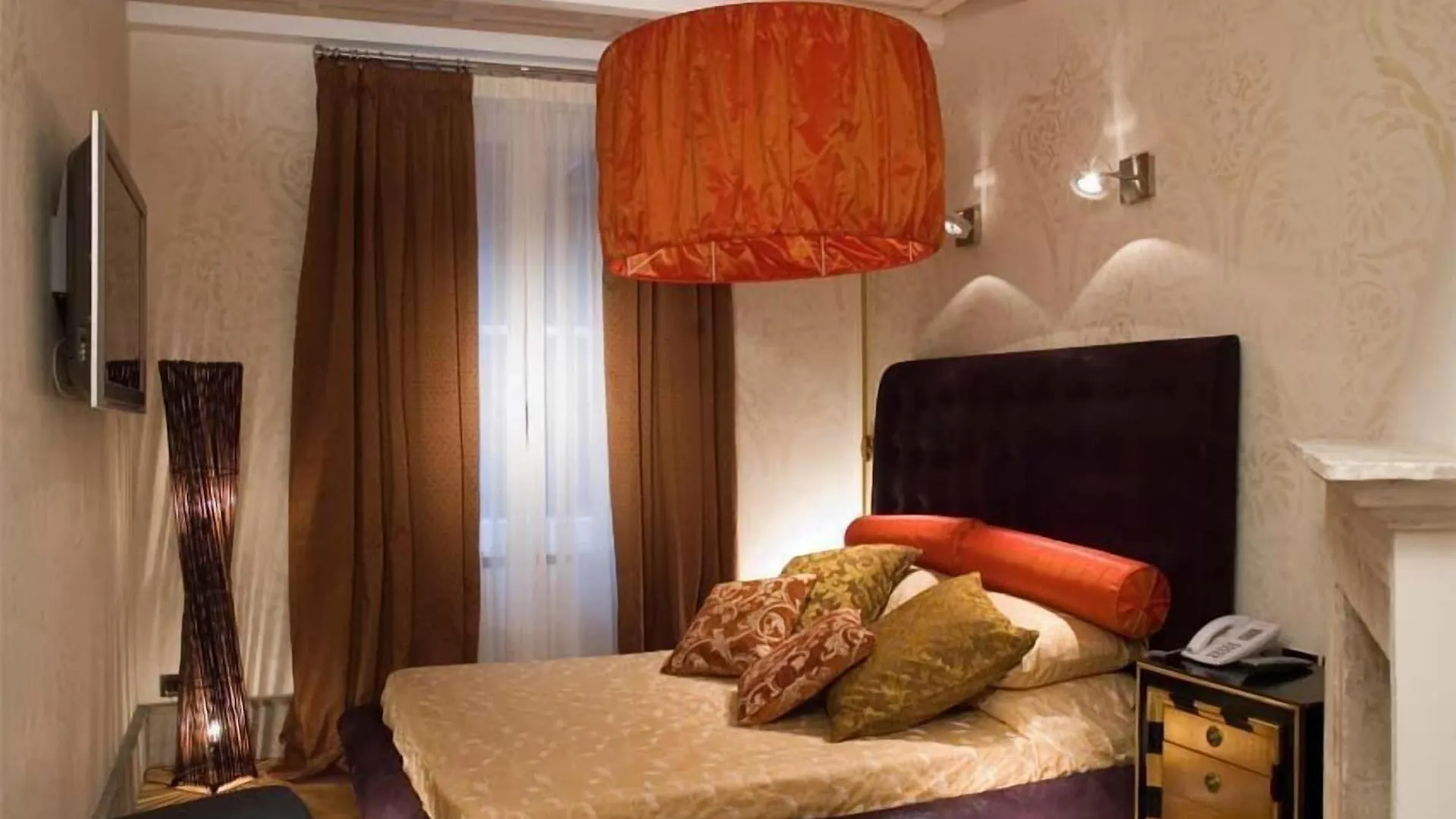 The Inn At The Roman Forum Luxury Collection - The Inn At The Roman Forum Hotel Rzym