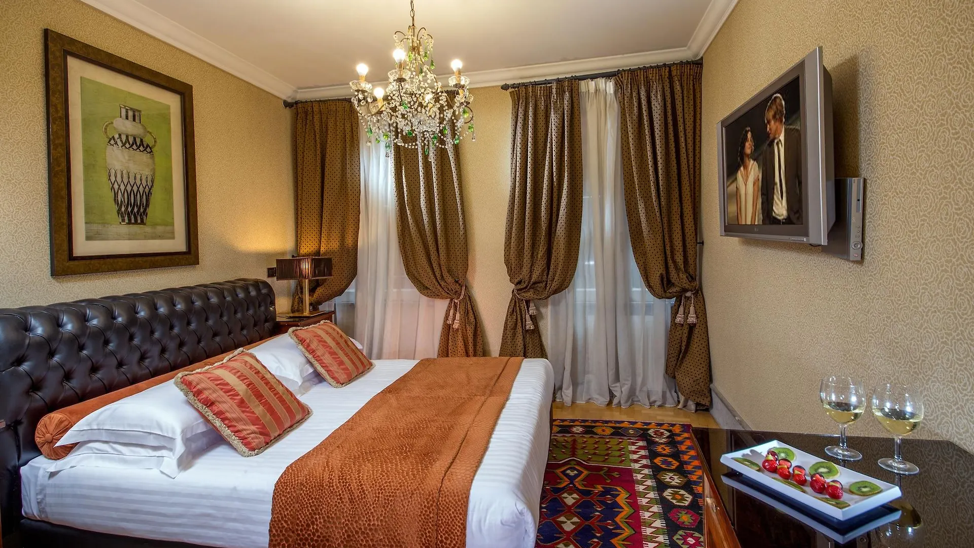 The Inn At The Roman Forum Luxury Collection - The Inn At The Roman Forum 5*, Rome Italy