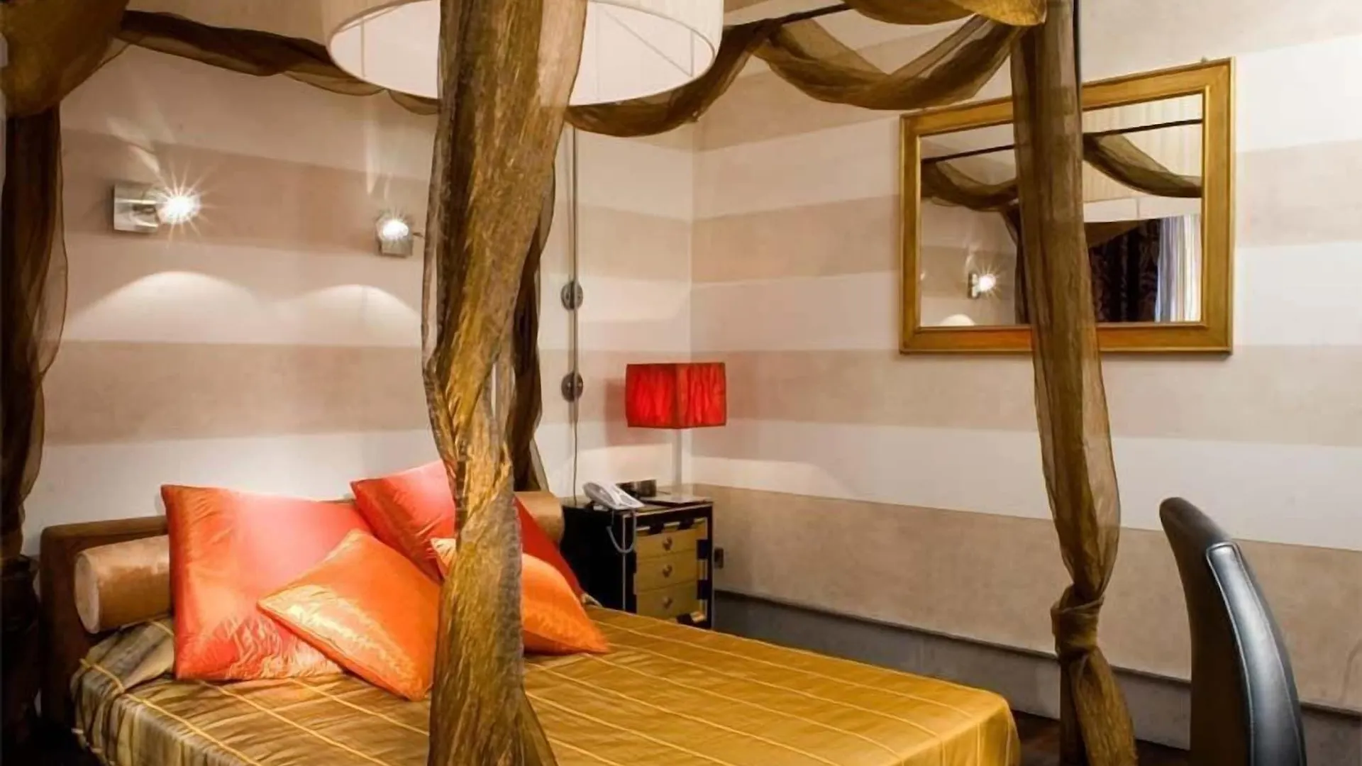 ***** Hotel The Inn At The Roman Forum Luxury Collection - The Inn At The Roman Forum Włochy