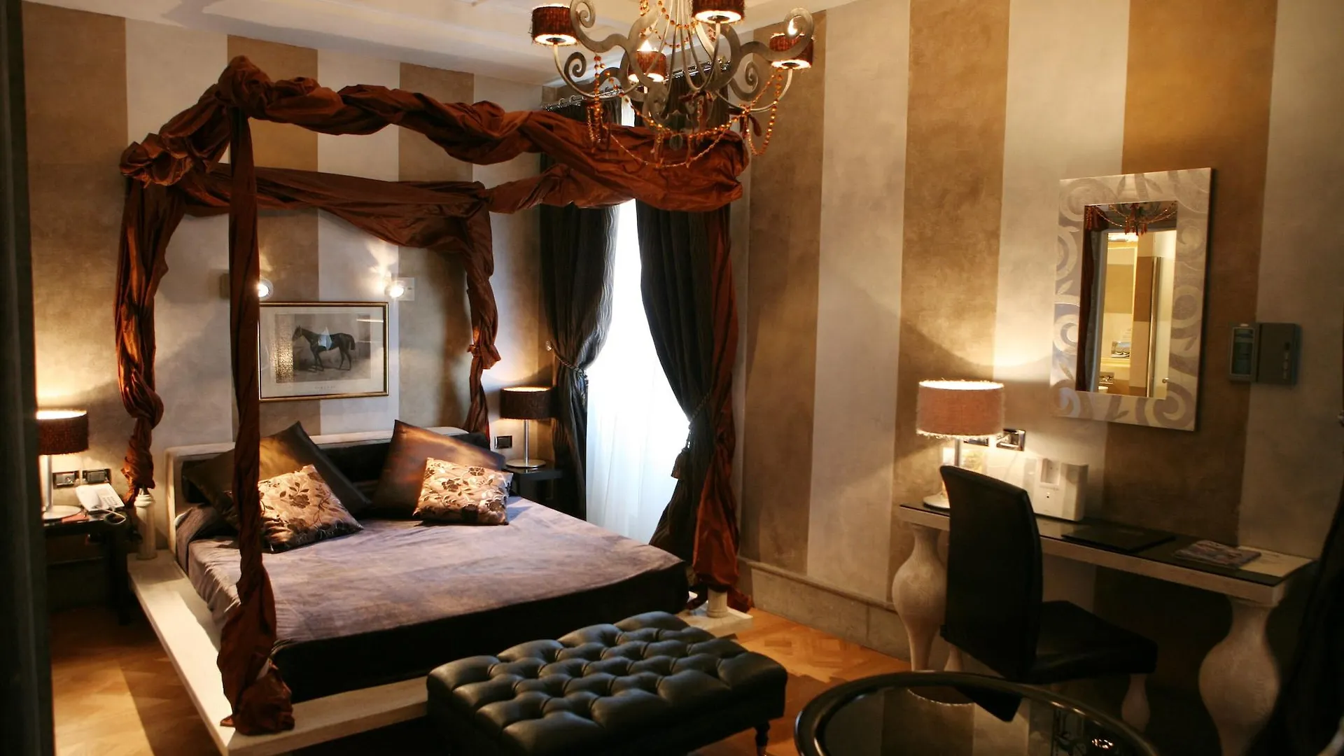 Hotel The Inn At The Roman Forum Luxury Collection - The Inn At The Roman Forum
