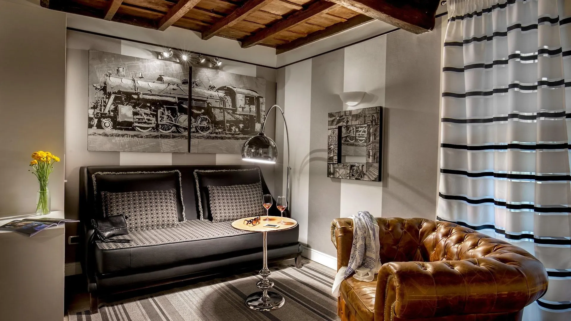 Hotel The Inn At The Roman Forum Luxury Collection - The Inn At The Roman Forum