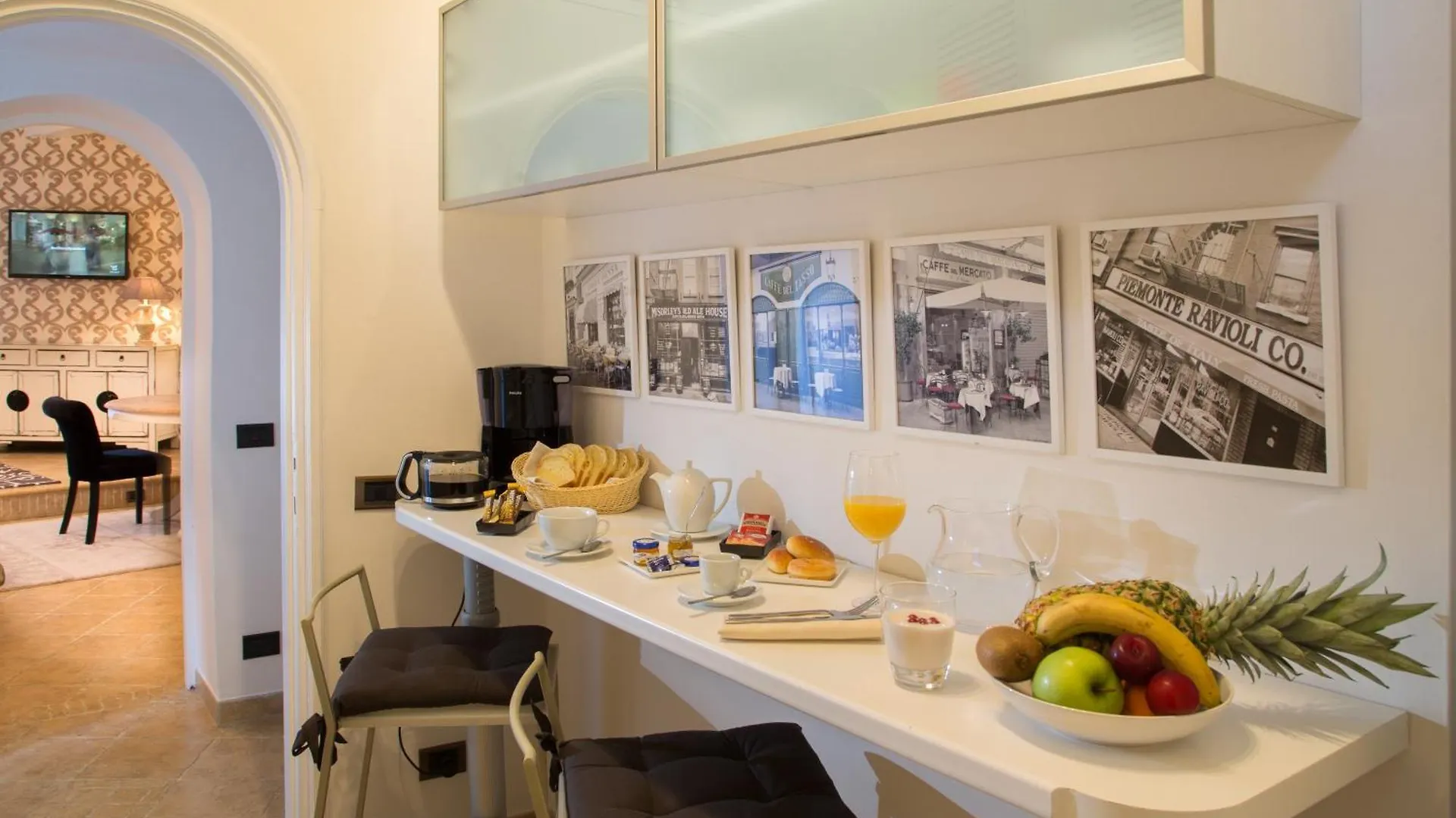 The Inn At The Roman Forum Luxury Collection - The Inn At The Roman Forum Włochy