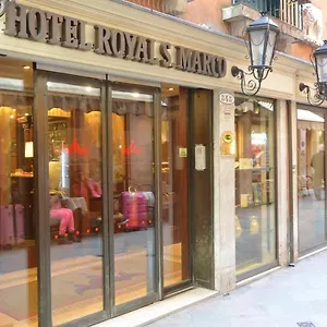 **** Otel Royal San Marco İtalya