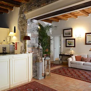*** Otel Borgo Antico İtalya
