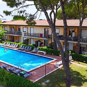 Villaggio Dei Gelsomini , Bibione Itálie