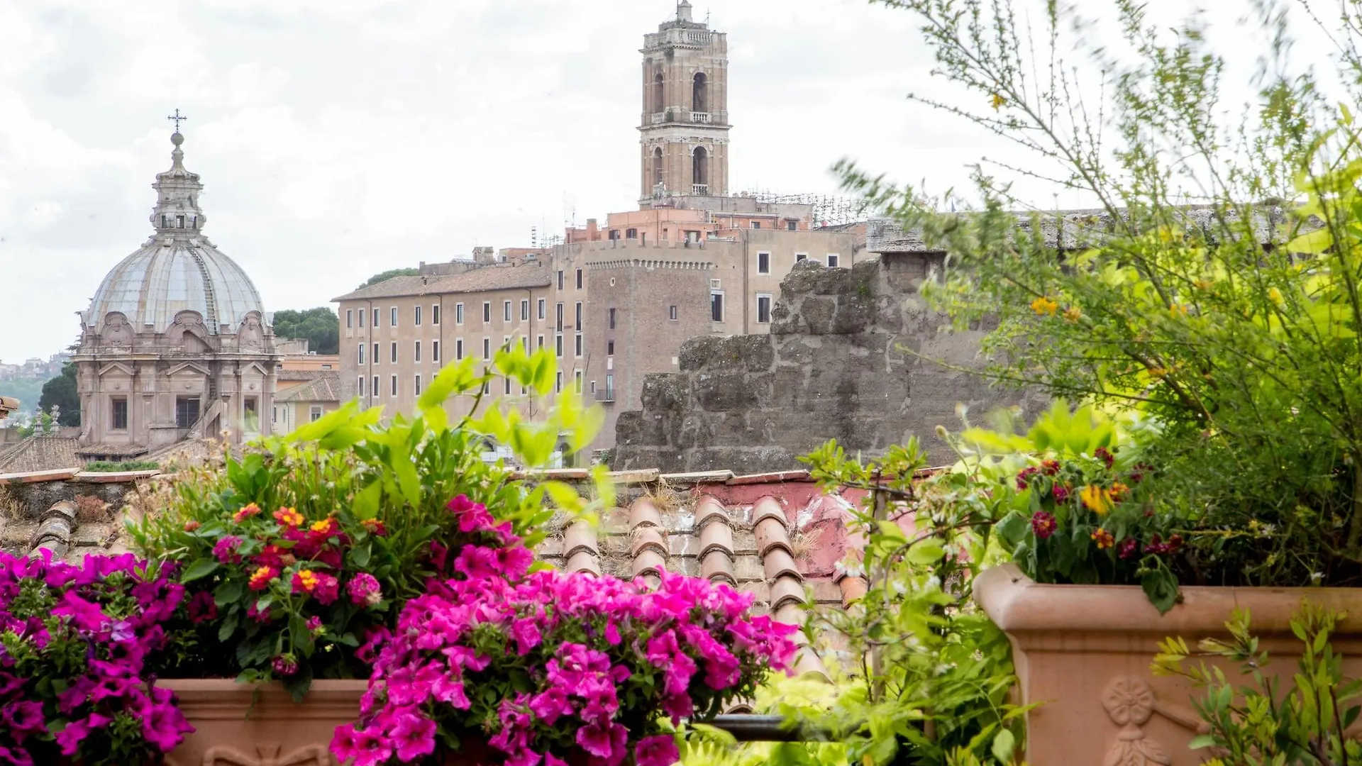 The Inn At The Roman Forum Luxury Collection - The Inn At The Roman Forum Rome