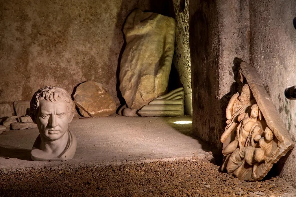 The Inn At The Roman Forum Luxury Collection - The Inn At The Roman Forum 5*, Roma Italia