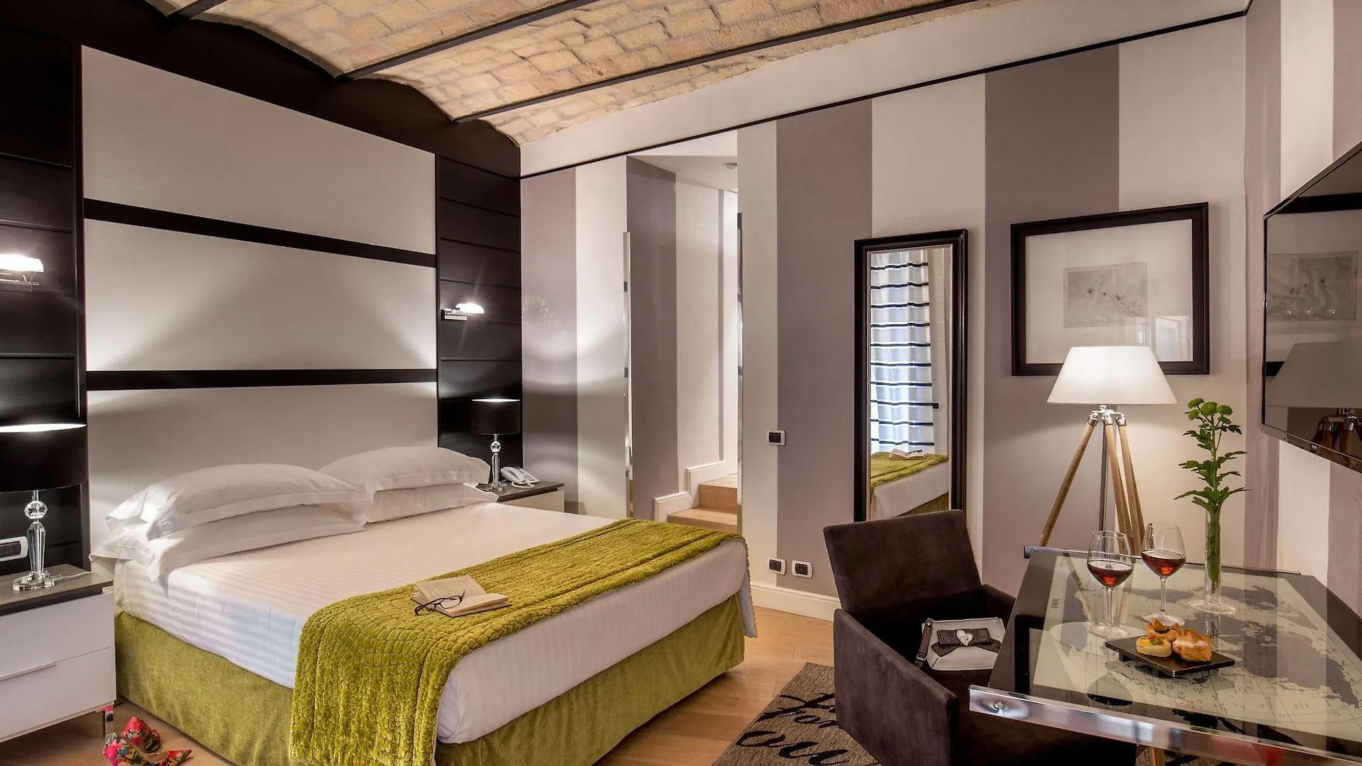 The Inn At The Roman Forum Luxury Collection - The Inn At The Roman Forum Roma