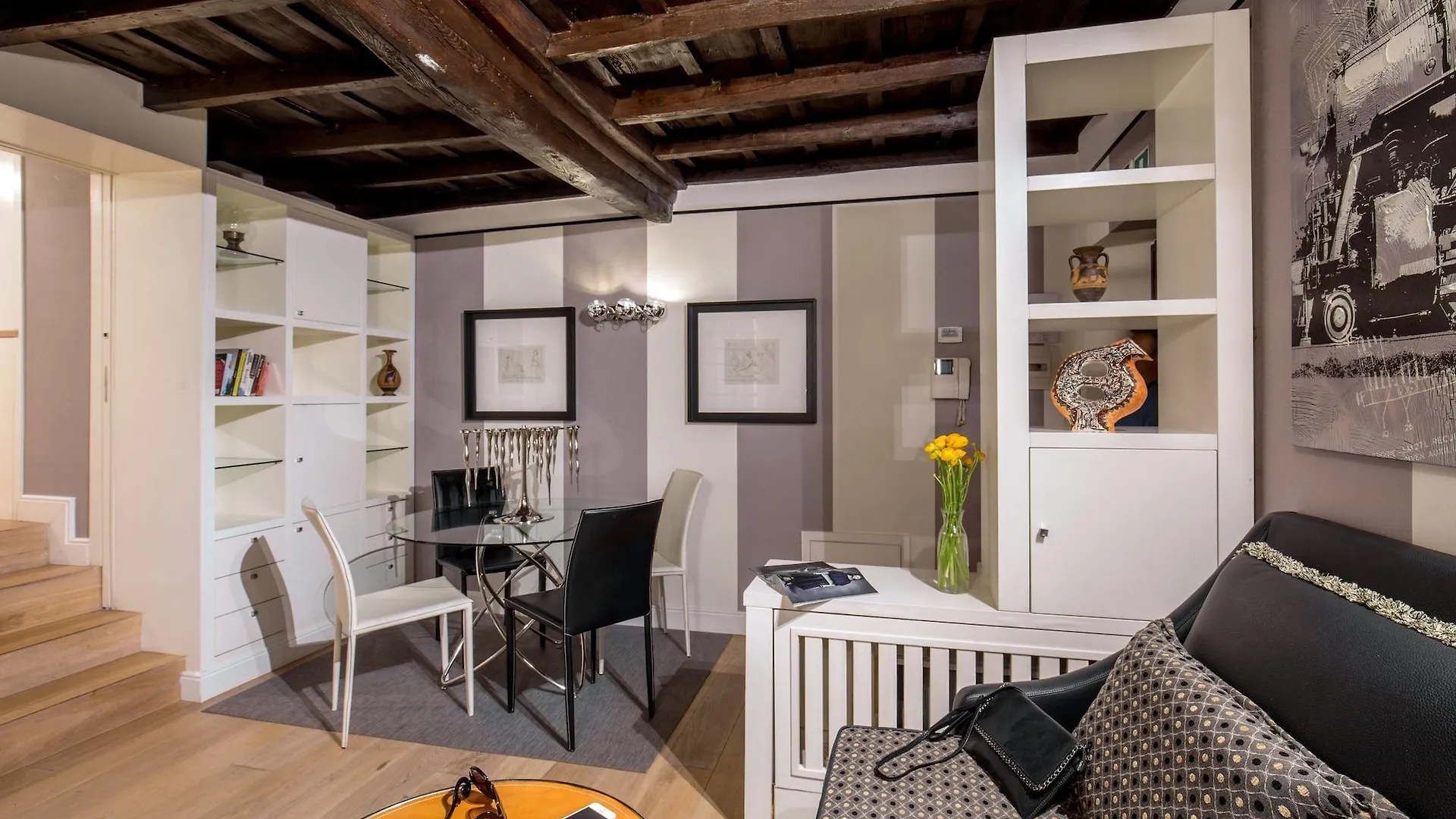 The Inn At The Roman Forum Luxury Collection - The Inn At The Roman Forum