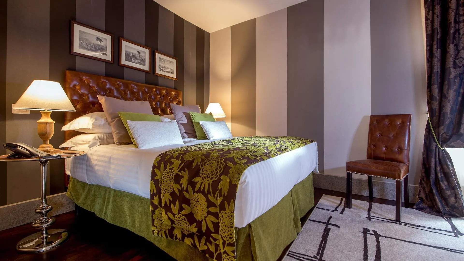 The Inn At The Roman Forum Luxury Collection - The Inn At The Roman Forum Roma