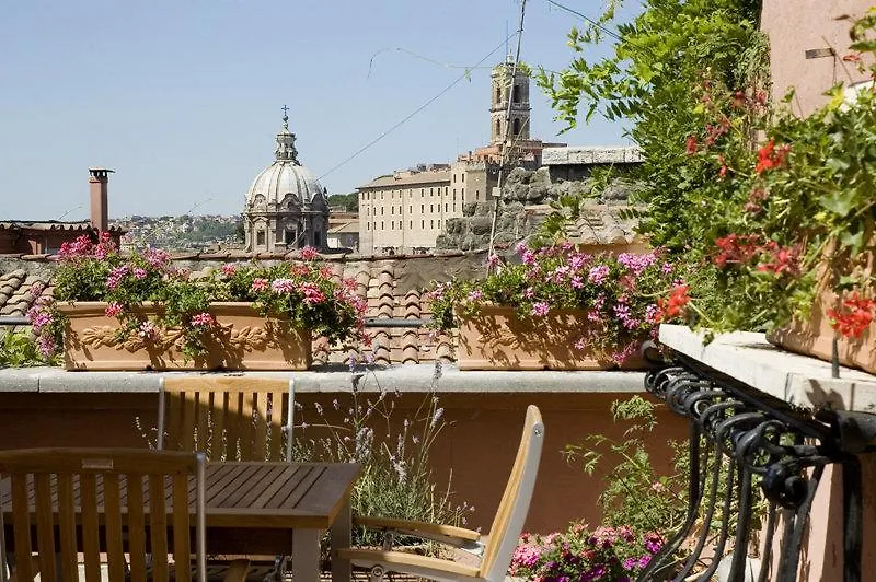 Ξενοδοχείο The Inn At The Roman Forum Luxury Collection - The Inn At The Roman Forum